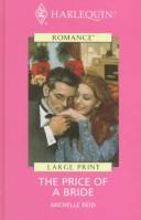 Cover of The Price of a Bride