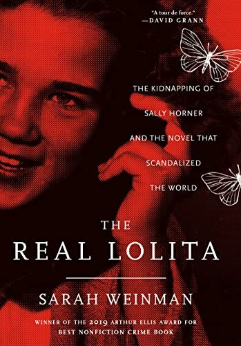 Cover of The real Lolita