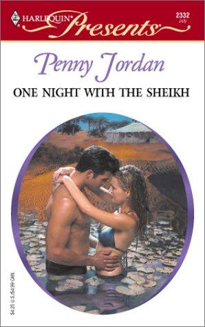 Cover of One Night with the Sheikh