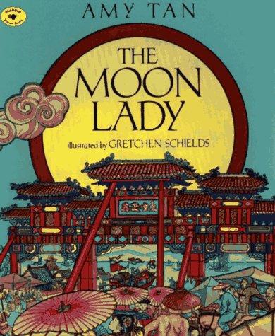 Cover of The Moon Lady