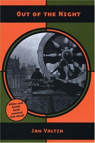 Cover of Out of the night