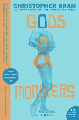 Cover of Gods and monsters