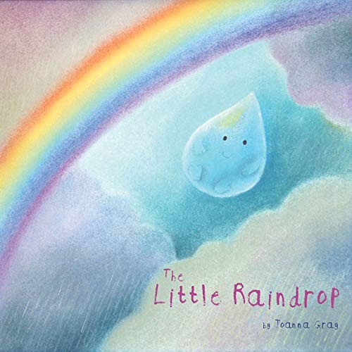 Cover of The Little Raindrop