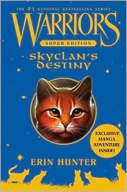 Cover of Skyclan's Destiny