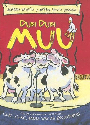 Cover of Dubi Dubi Muu/ Dooby Dooby Moo