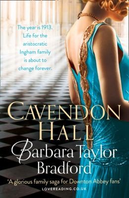 Cover of Cavendon Hall