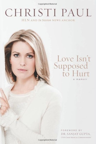 Cover of Love isn't supposed to hurt