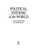 Cover of Political systems of the world