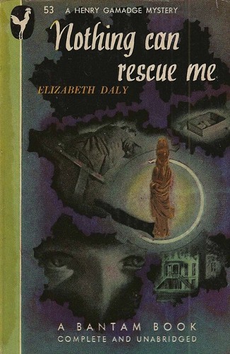 Cover of Nothing Can Rescue Me