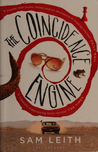 Cover of The coincidence engine