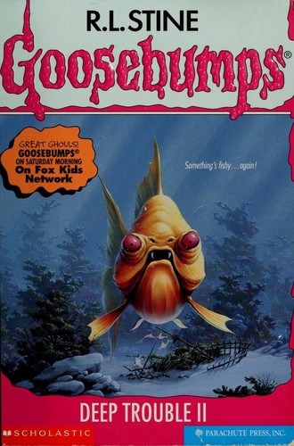 Cover of Deep Trouble II