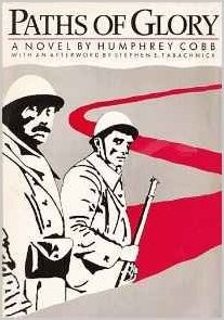 Cover of Paths of glory