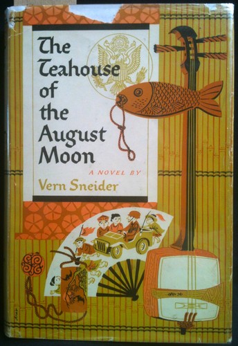 Cover of Teahouse of the August Moon