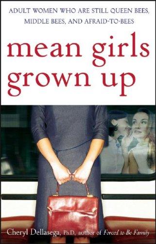 Cover of Mean Girls Grown Up