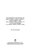 Cover of Search for Signs of Intelligent Life in the Universe