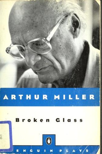Cover of Broken glass