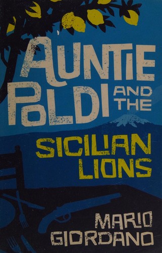 Cover of Auntie Poldi and the Sicilian lions