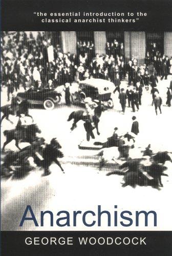 Cover of Anarchism