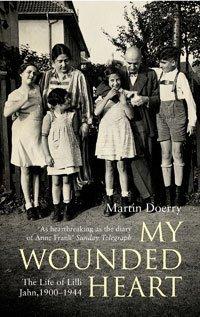 Cover of My Wounded Heart