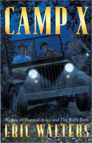 Cover of Camp X