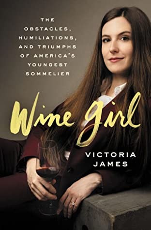 Cover of Wine Girl