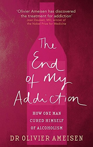 Cover of The End of My Addiction