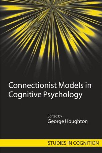 Cover of Connectionist models in cognitive psychology