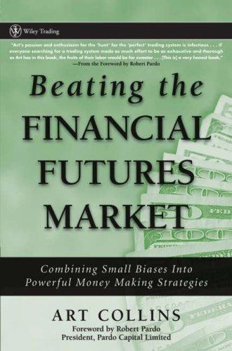 Cover of Beating the Financial Futures Market