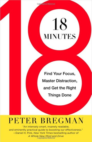 Cover of 18 minutes
