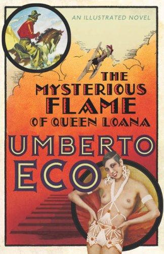 Cover of La Misteriosa fiamma della Regina Loana