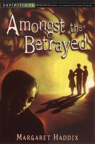 Cover of Amongst the Betrayed