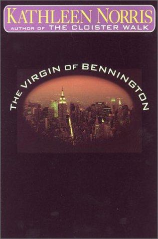 Cover of The virgin of Bennington