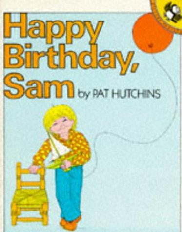 Cover of Happy birthday, Sam