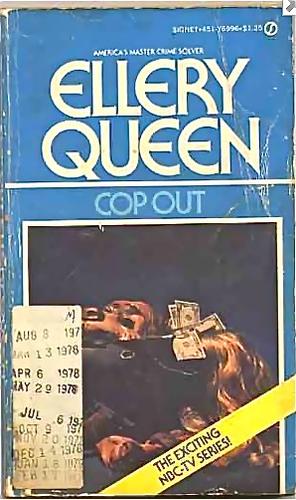 Cover of Cop out, a novel