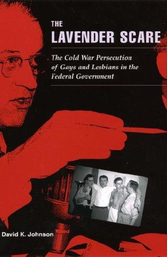 Cover of The Lavender Scare
