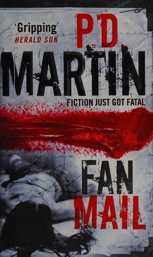 Cover of Fan mail
