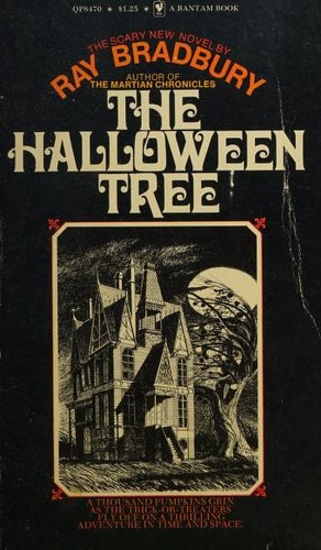 Cover of The Halloween Tree