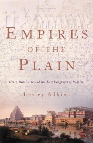 Cover of Empires of the Plain