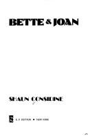 Cover of Bette and Joan