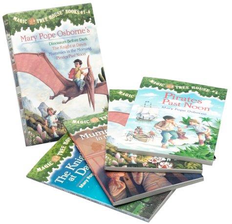 Cover of The Magic Tree House Collection #1