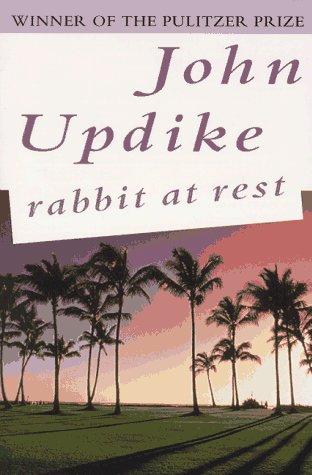 Cover of Rabbit at rest