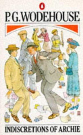 Cover of Indiscretions of Archie