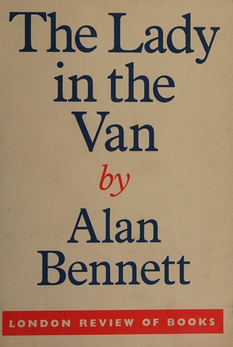 Cover of The Lady In The Van