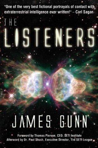 Cover of The listeners