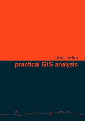 Cover of Practical GIS analysis