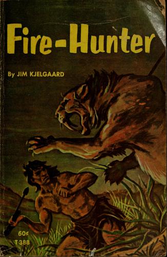 Cover of Fire-Hunter