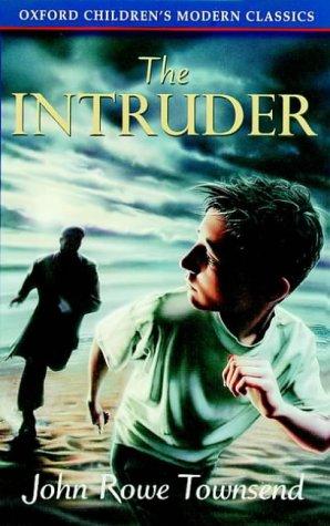 Cover of The Intruder