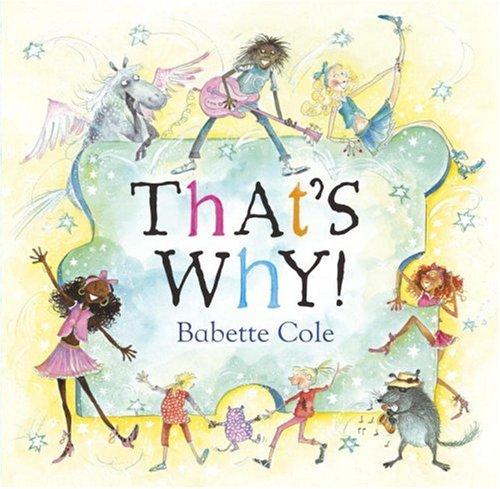 Cover of That's Why!