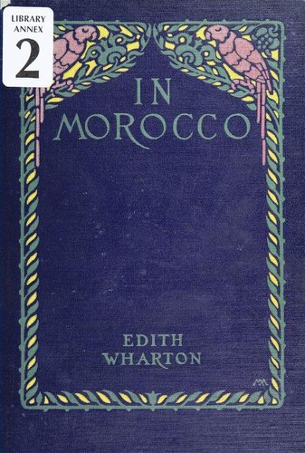 Cover of In Morocco
