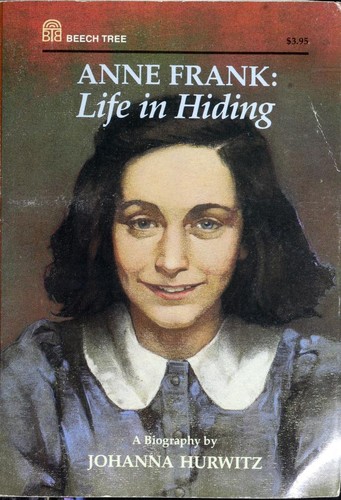 Cover of Anne Frank